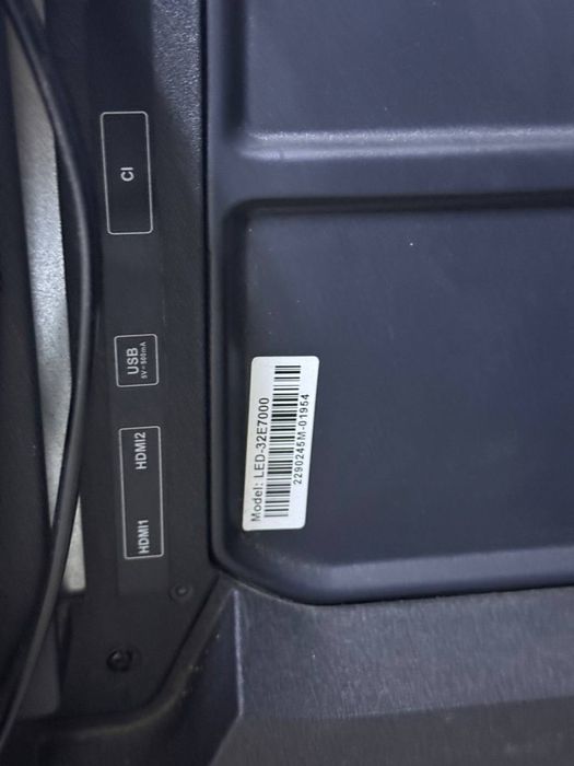 Телевизор Yasin Орталык Маркет