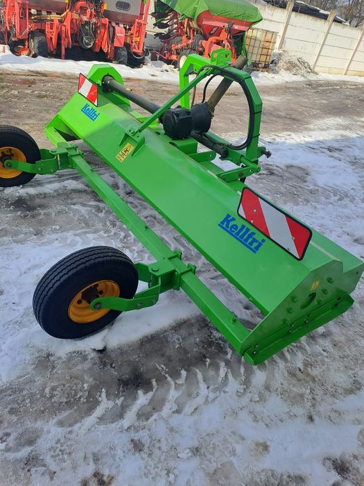 Tocatoare resturi vegetale