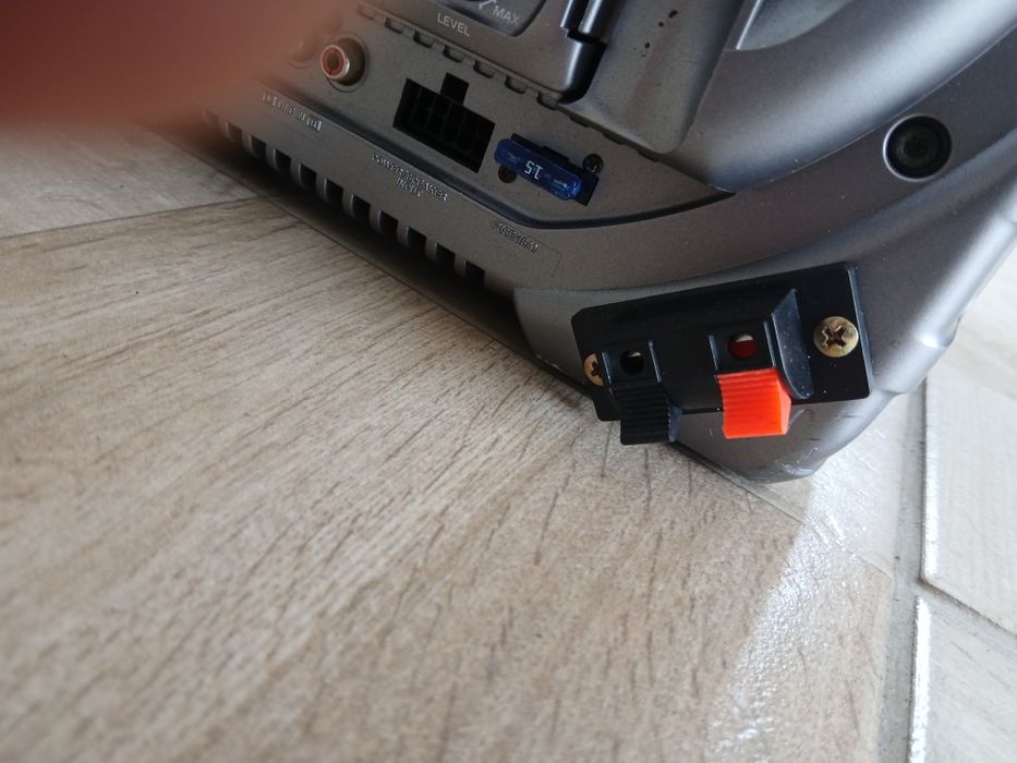 Kenwood subwoofer auto pasiv