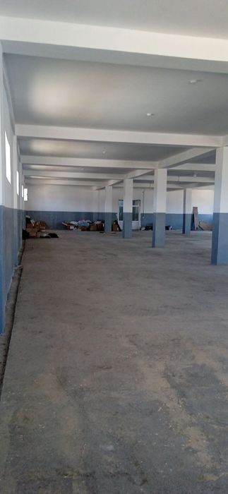 АРЕНДА! Производственное помещение Бектемир (ТЛ)