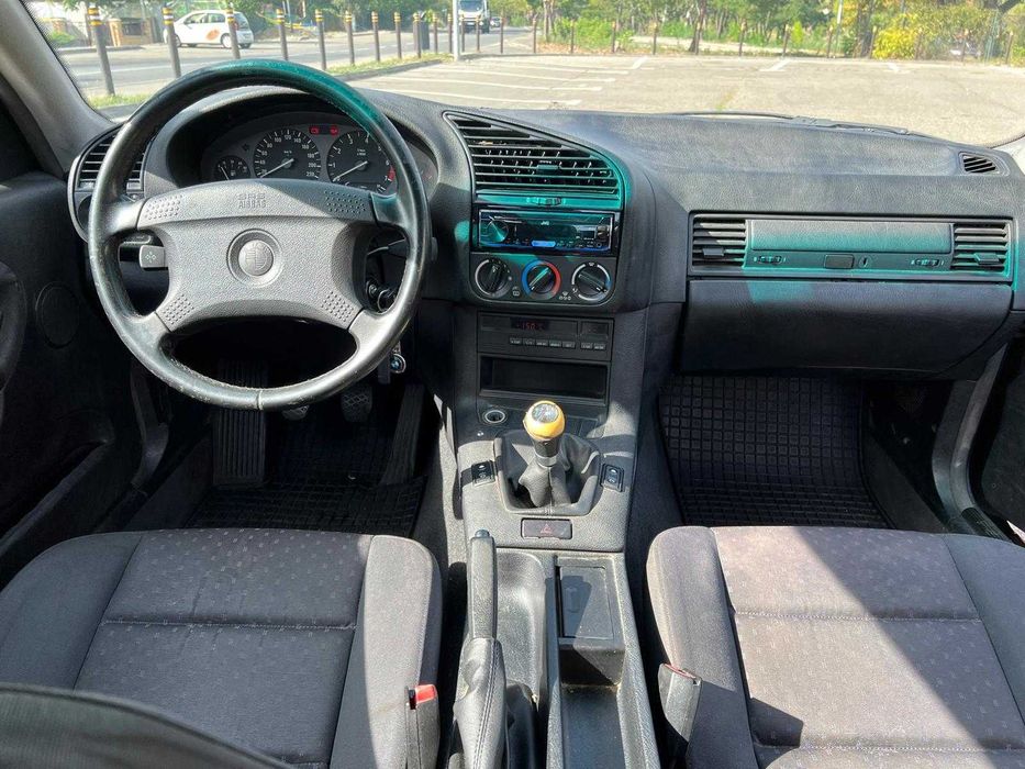 BMW E36 316i Coupe | 240.000 km | Negociabil