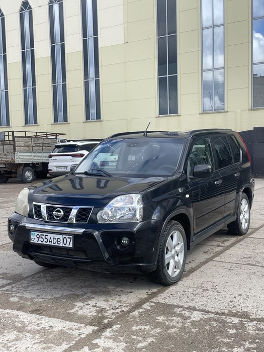 Nissan X Trail дешево