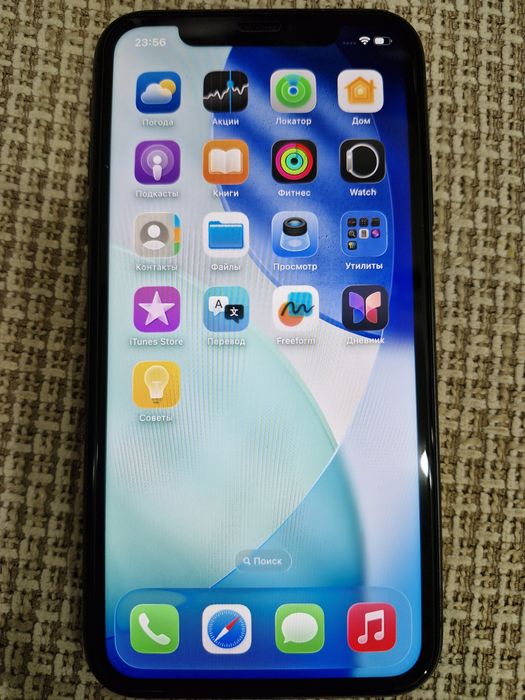 IPhone 11, 64 gb, за 59000 тг.