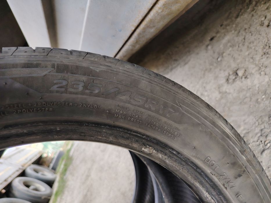 Cauciucuri Hankook vara