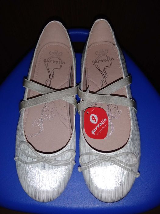 Tty,Garvalin ,Lola Palacios нови обувки