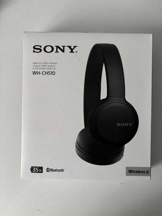 Casti Wireless Sony WH-CH510