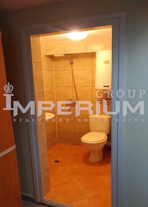 Дава се под наем Едностаен апартамент в Варна, Базар Левски - 30 кв.м за 280.5 € - Снимка #6