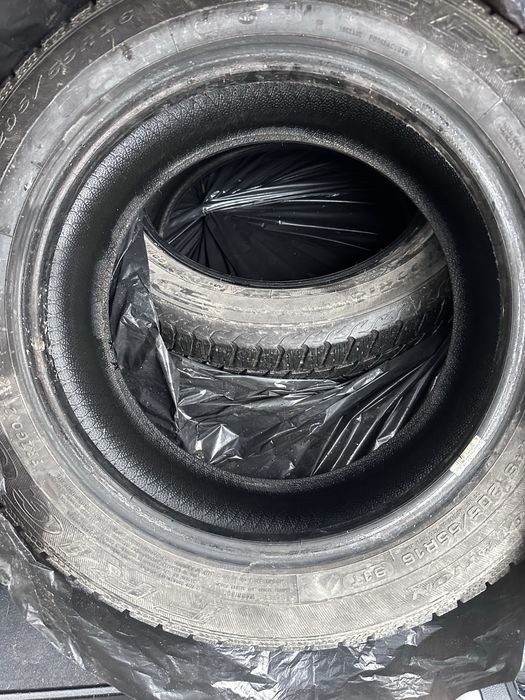 2 cauciucuri iarna debica 205 55 r16