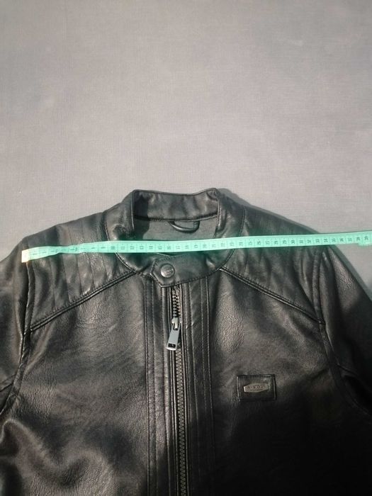 Кожено яке за момче