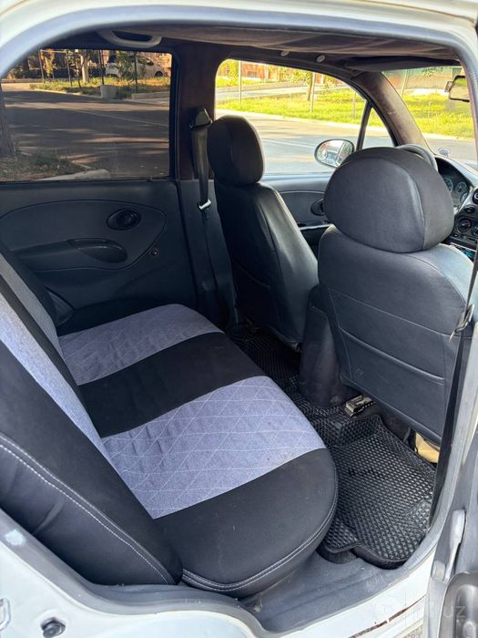 Matiz mix variantga ham bor
