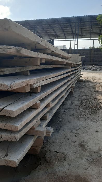 Продам доски для опалубки