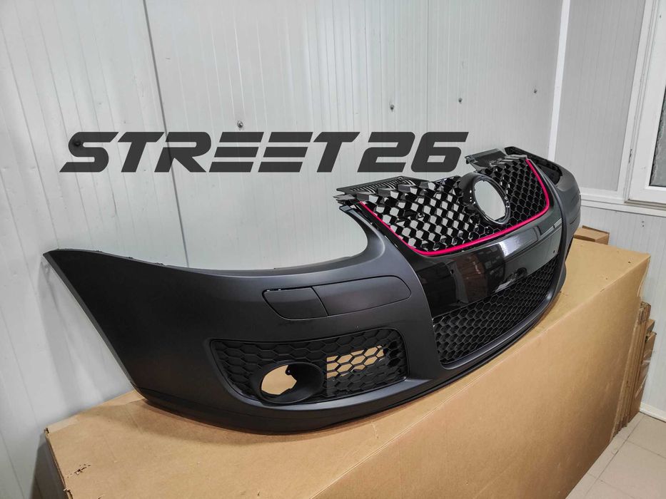 Bara Fata VW Golf 5 MK5 Jetta (2005-2011) GTI Design