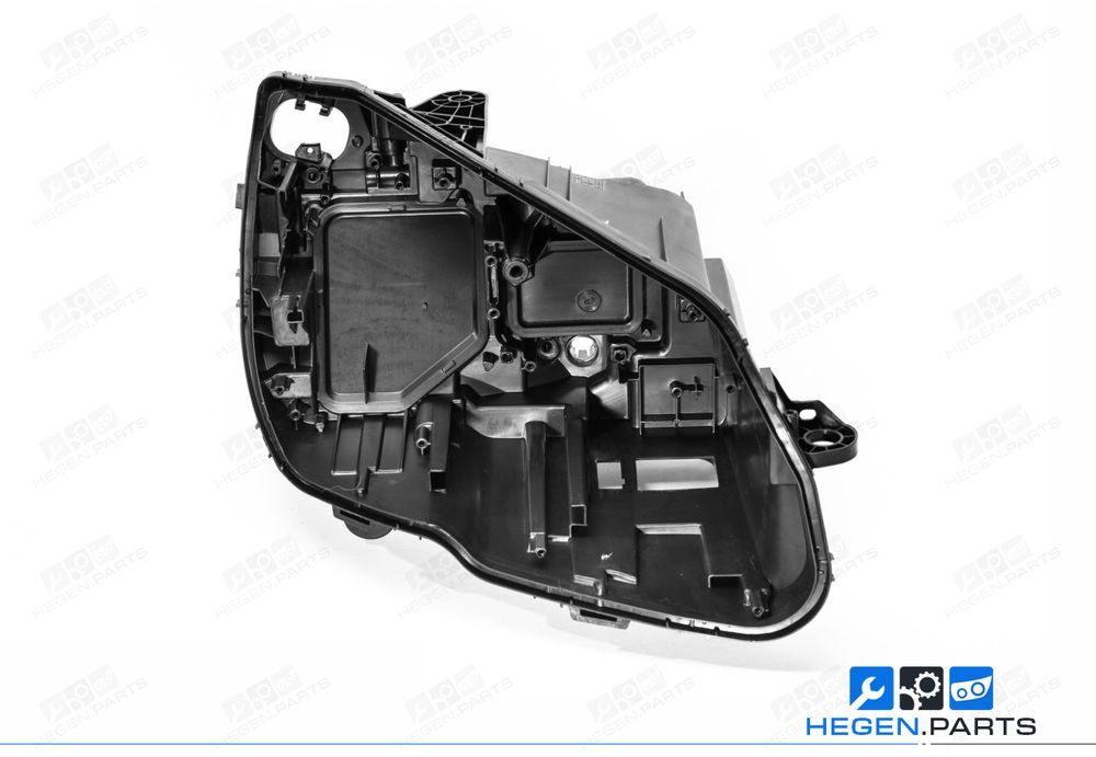 Стъкла за фарове Mercedes C W205 преди фейс В205 капаци корпус стъкло