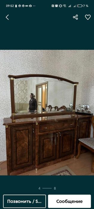 Продам мебель в гостинную