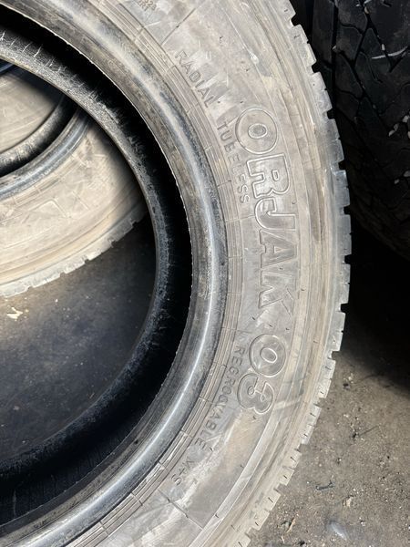 265/70/19,5 SAVA 6бр