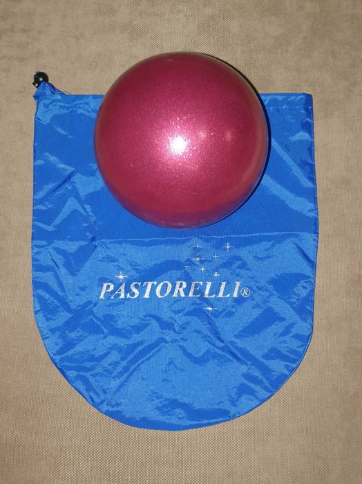 Топка за художествена гимнастика Pastorelli