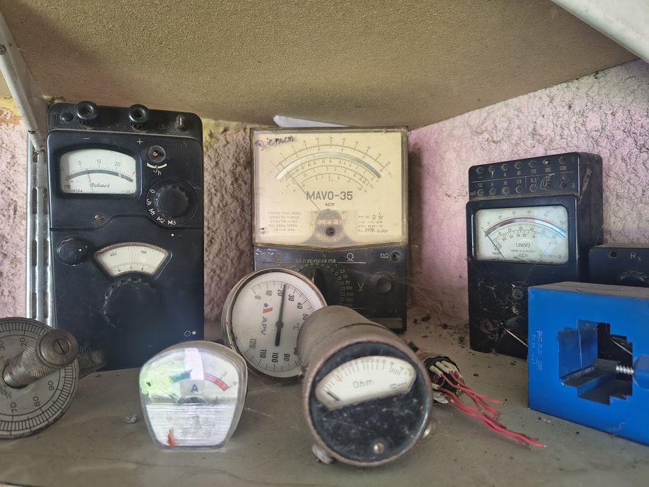 Vechituri antichitați electrice