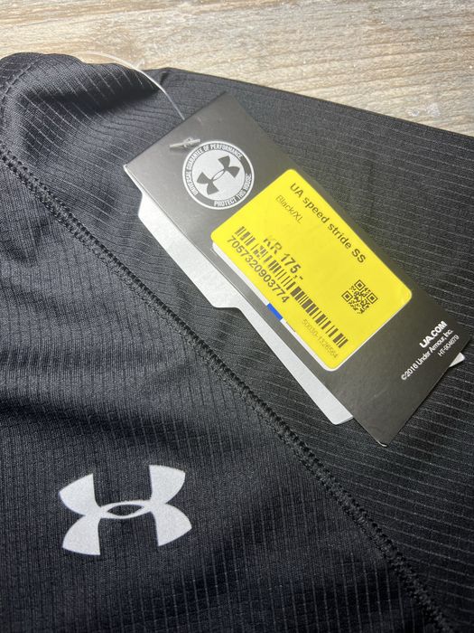 Under Armour - ново дамска тениска. XL