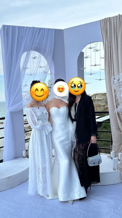 Платье от Боннито Bonnitto