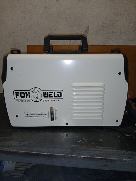 Плазма Fox weld cut 50 A