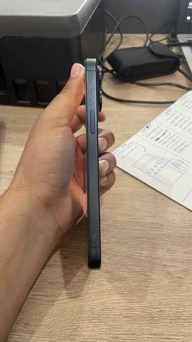 Iphone 15 PRO MAX 256