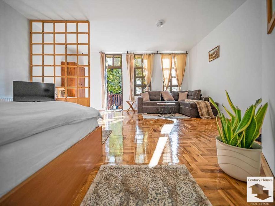 125175 Голям имот с просторна къща, басейн и барбекю в Еленския Блакан