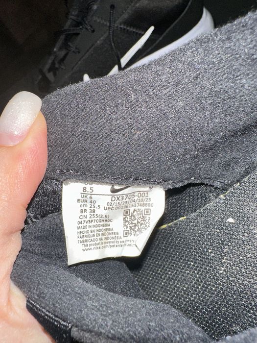 2 чифта маратонки Nike