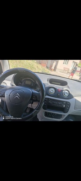 CITROËN C3 2001 — imagine 3