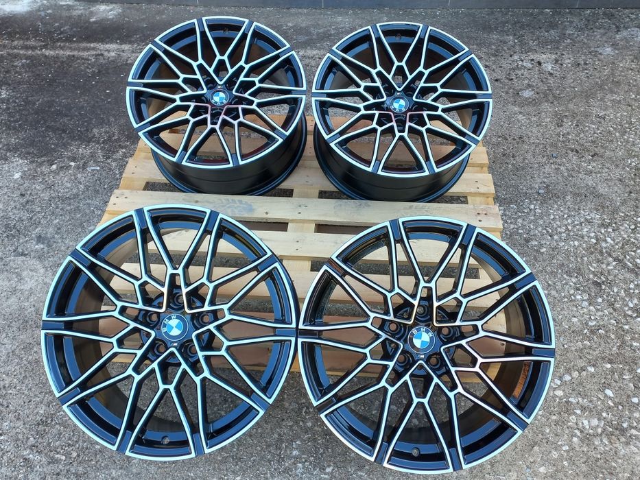 19 Bmw Style 826M 5х120 8.5ж 9.5ж Спорт Пакет Е90 Е92 Ф30 Ф10 Ф11 Ф12