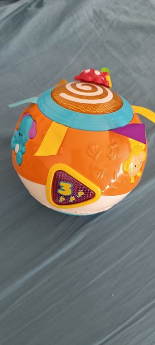 Jucărie minge magica