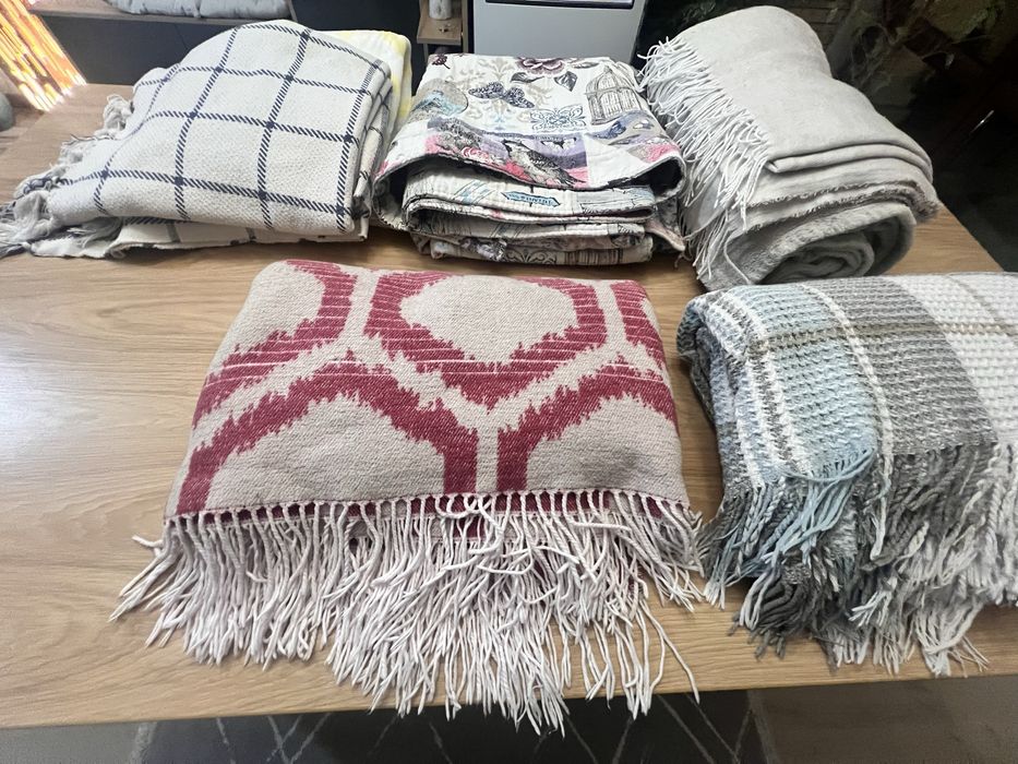 Одеяло различни модели