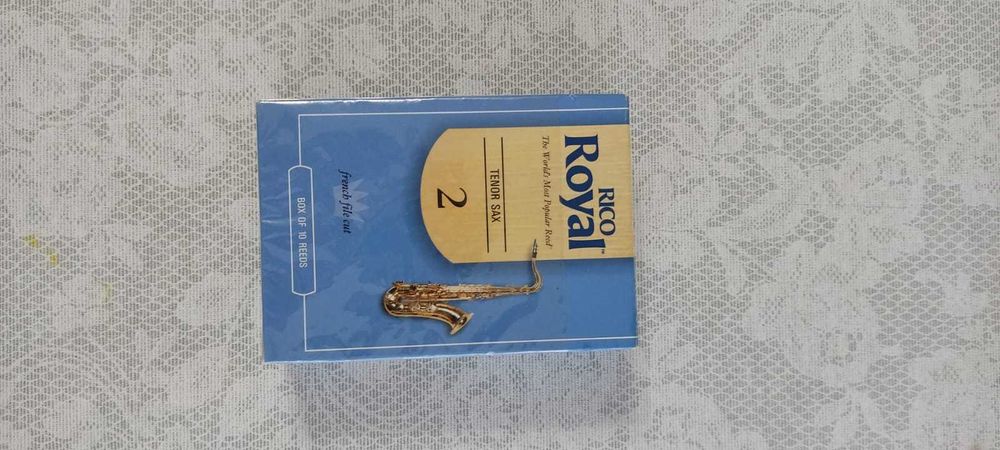 Трости для тенор-саксофона