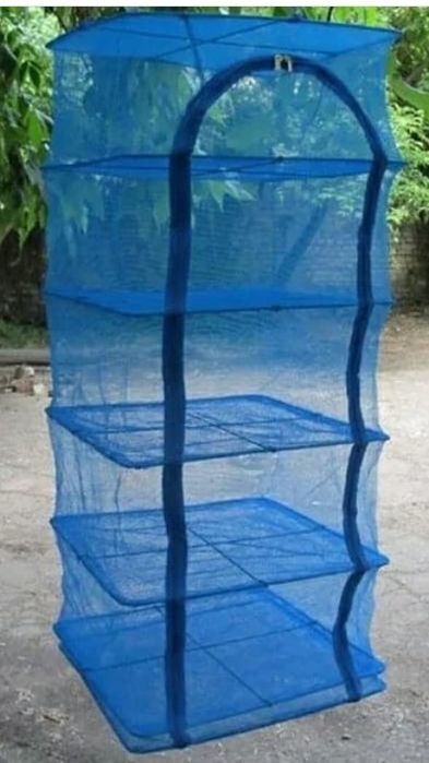 Сушилка для рыбы, овощей.