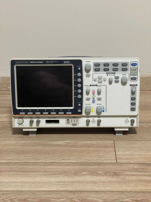 Осцилоскоп GW-INSTEK GDS-2102А - 100MHz