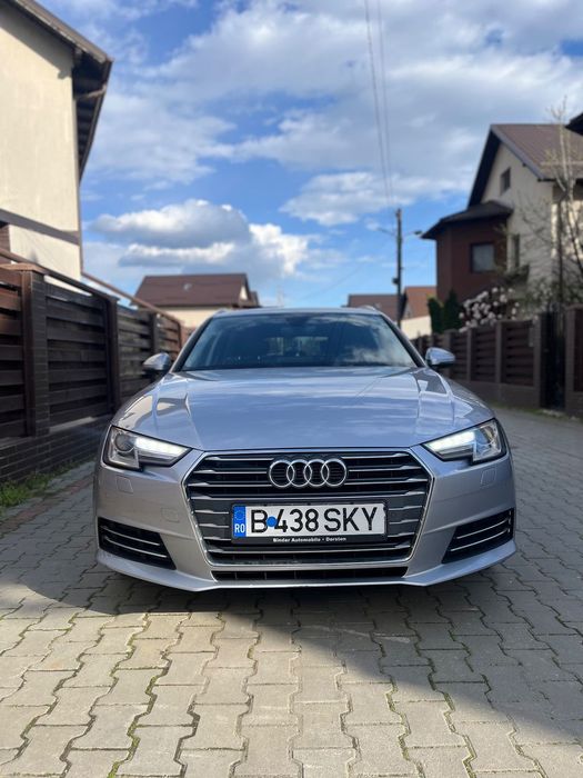 Audi A4 Avant