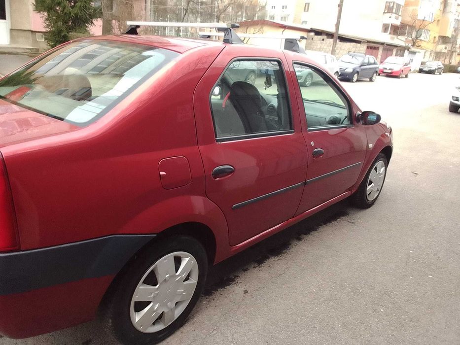 Vand Dacia Logan