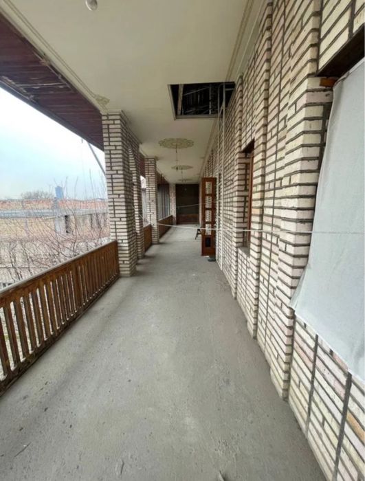 Инвестиционный участок 10 соток с домом в центре Ташкента, Яккасарай