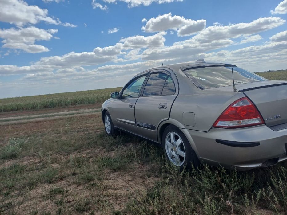 Продается Nissan Almera Classic
