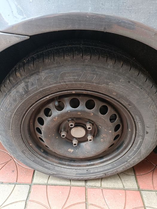 rezerva 15 vw golf 5,6 octavia 2