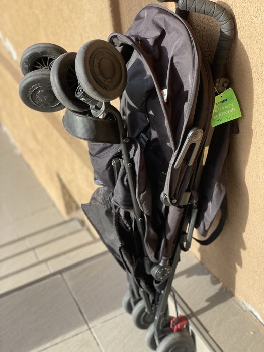 Carucior Maclaren Quest