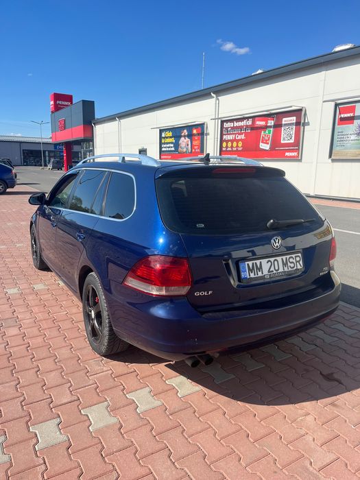 Wv golf 6 2.0TDI