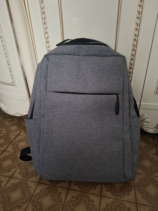 Рюкзак как обычный