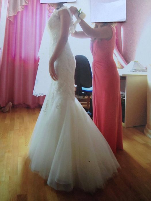 Продам свадебное платье