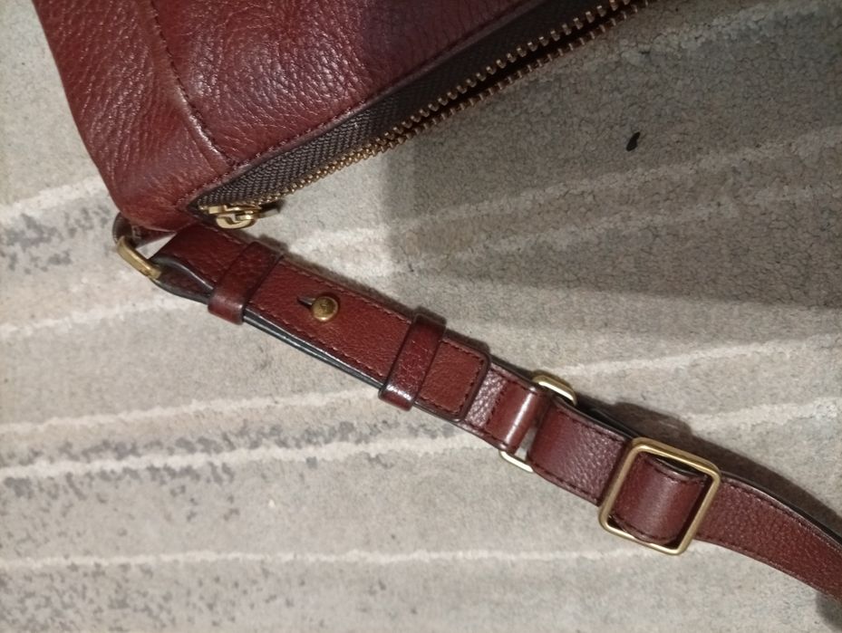 Fossil Piele Expandabila