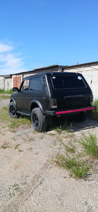 Продам Ниву в хорошем состоянии