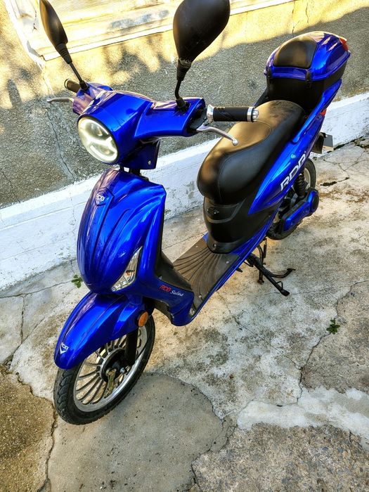 Scuter electric RDB sulina
