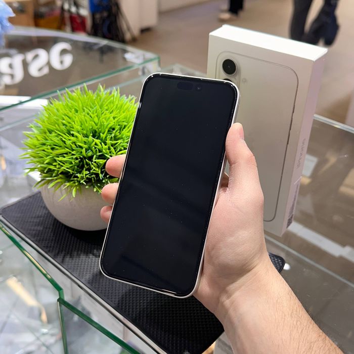 iPhone 16 plus 128gb 97% | iStore