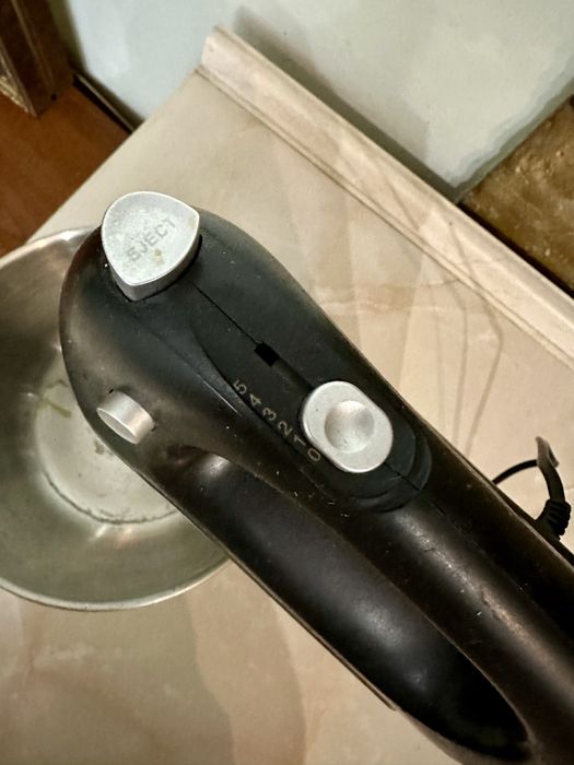 Миксер TriTower черный