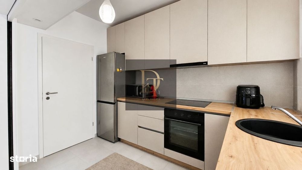 COMISION 0% | Garsoniera moderna si intima | Zona Avantgarden