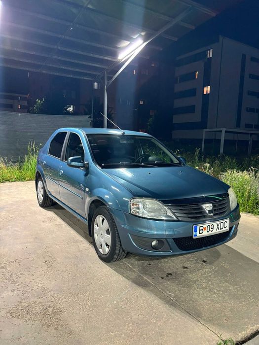Dacia Logan 2009 1.6 MPI UNIC PROPRIETAR